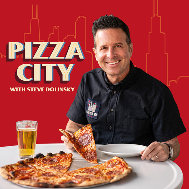Pizza City - Podcasts