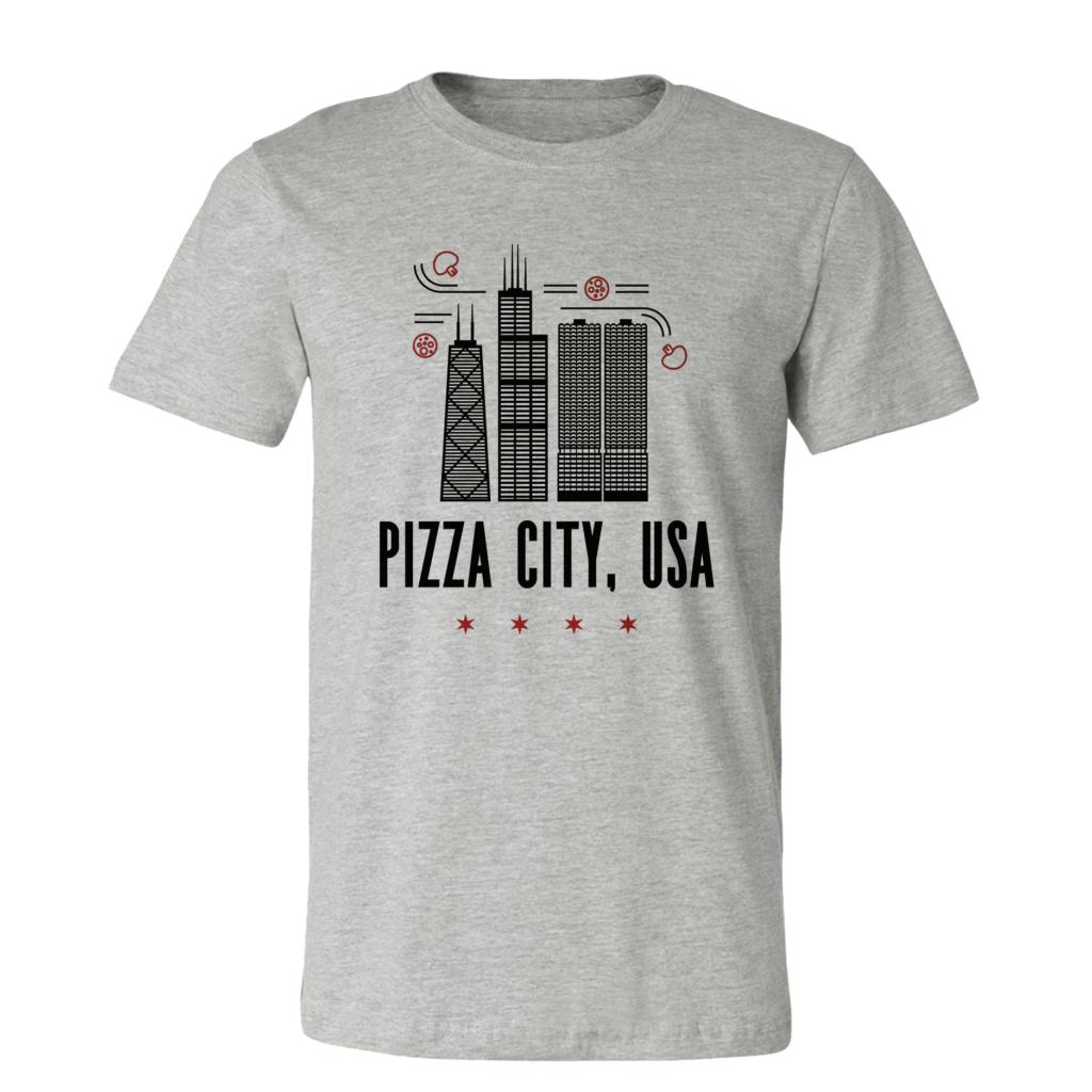 Pizza City USA Chicago Pizza Tours Plus Our Book