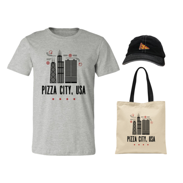 Pizza City USA Bundle