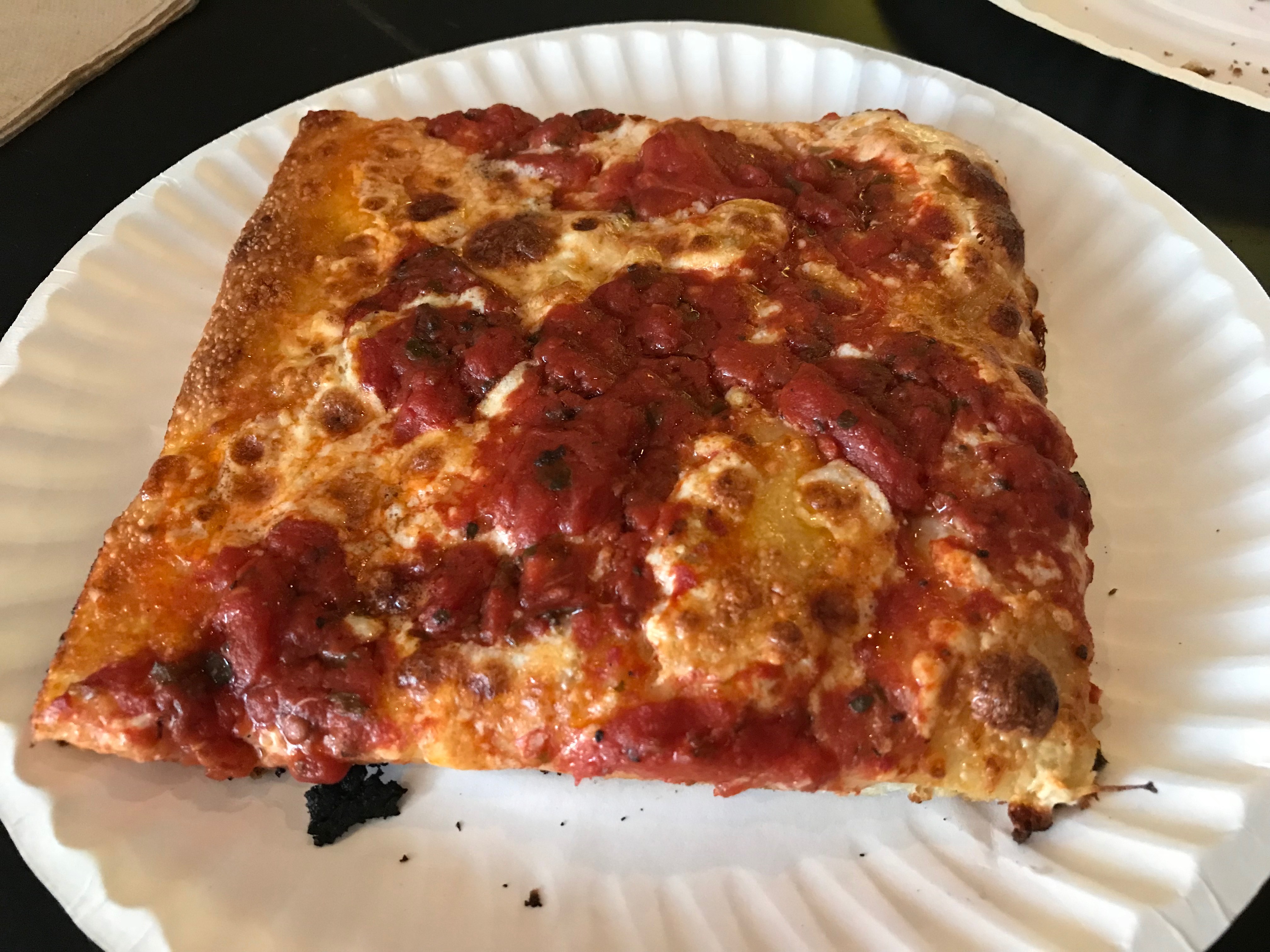 Chicago Pizza tour