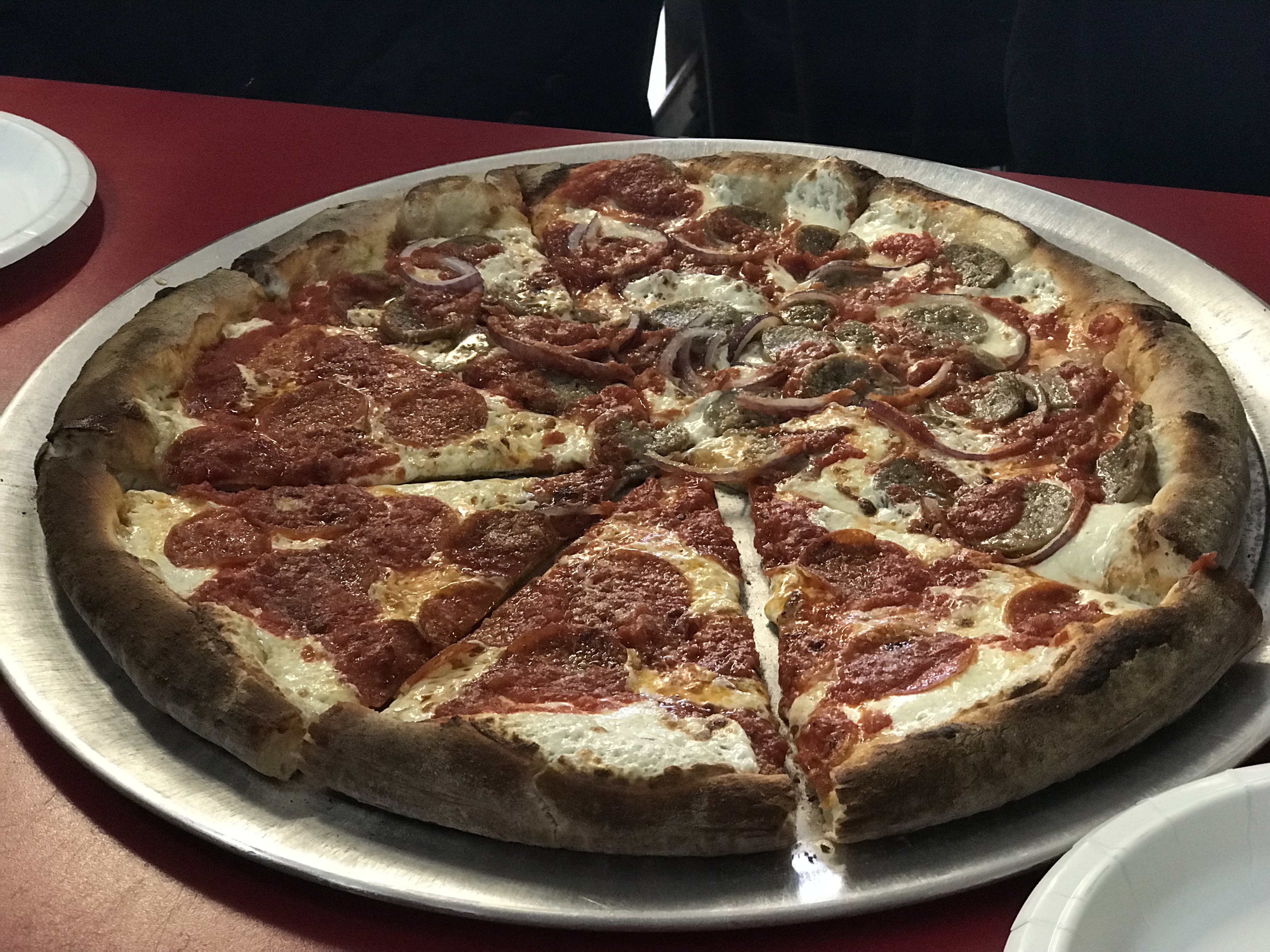 Chicago Pizza Tour