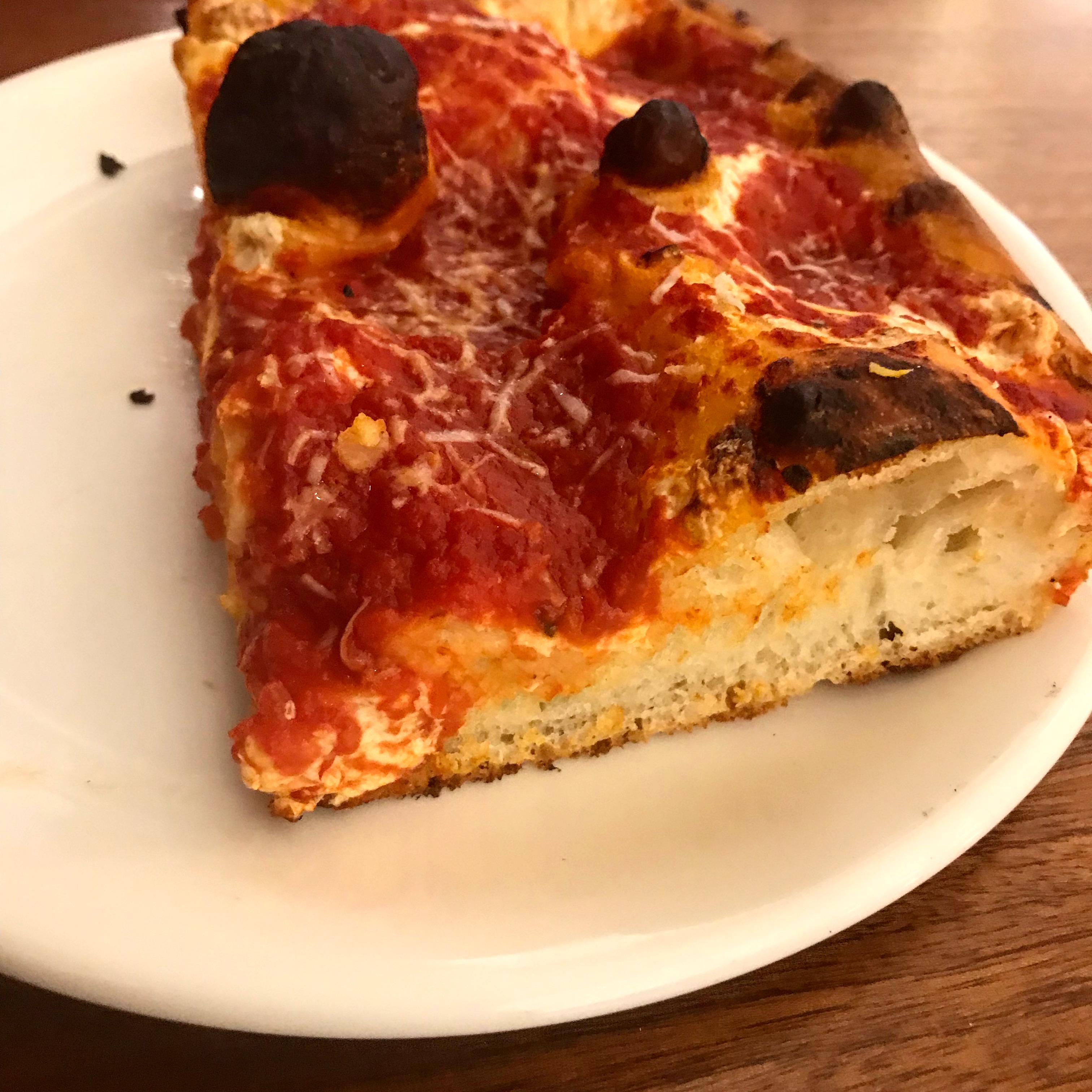 Chicago Pizza tour