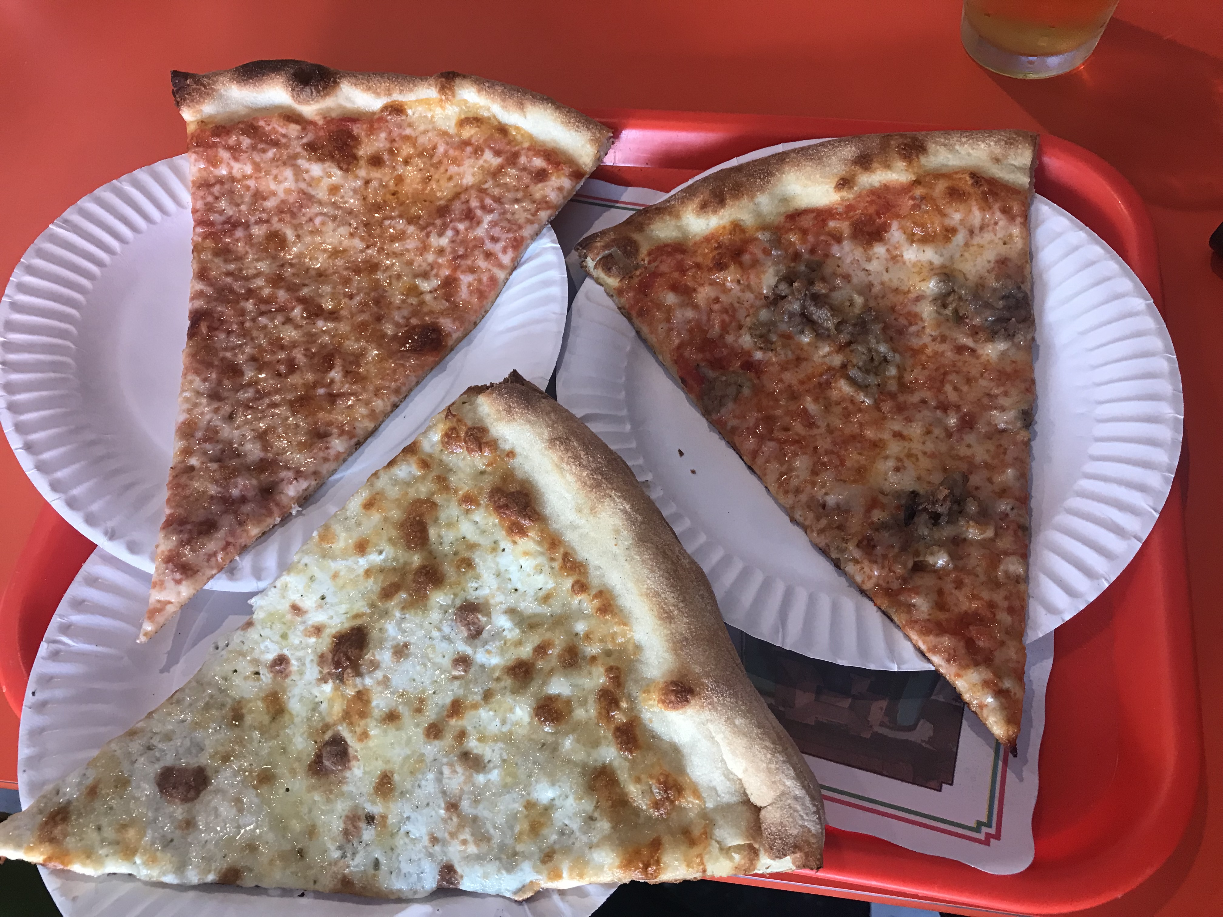 Paulie's Slice Chicago Pizza