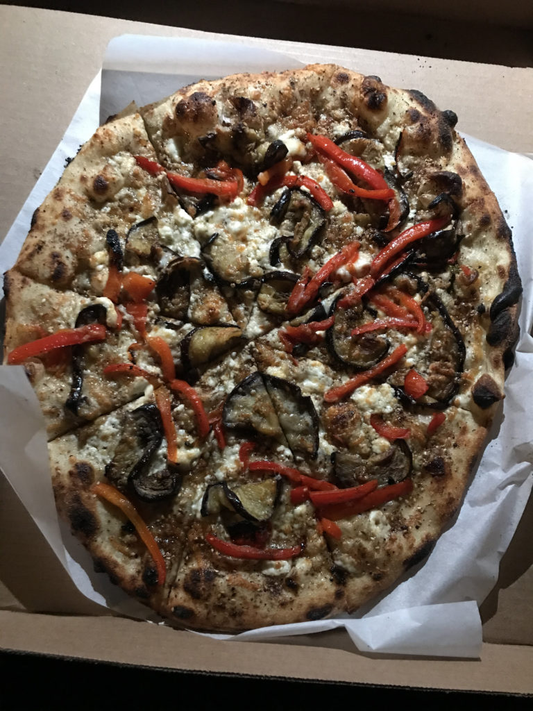 Tinder Hearth Bakery & Pizza from Brooksville, ME » Pizza City USA