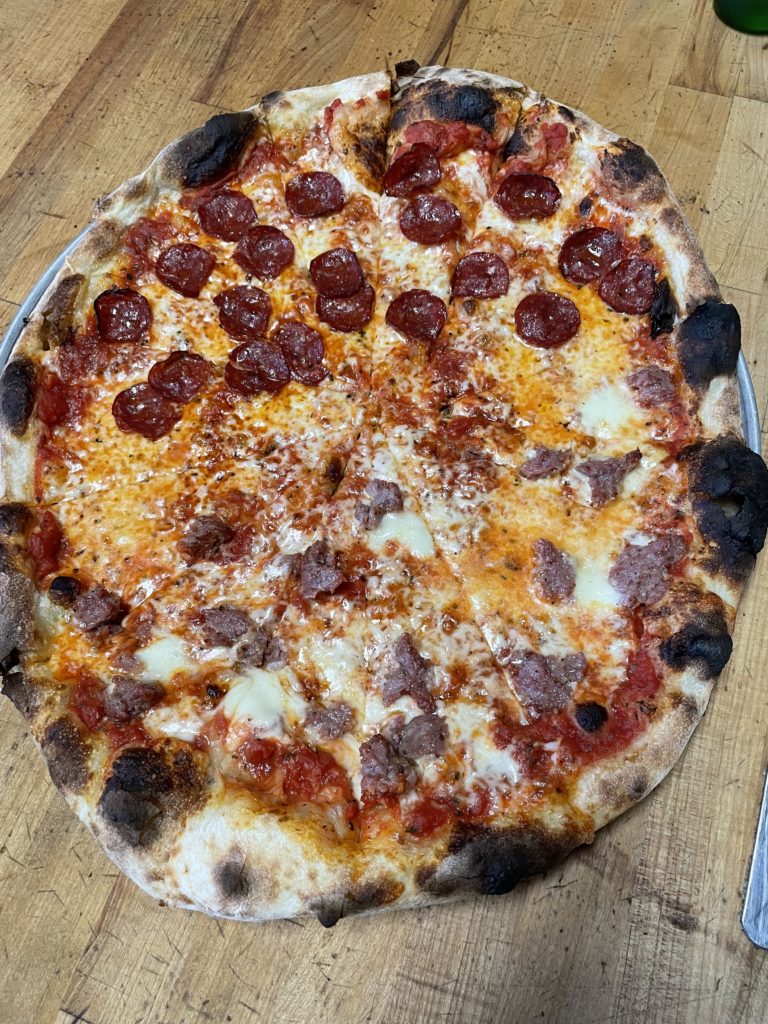 Shardell Dues from Red Sauce Pizza in Portland, OR » Pizza City USA