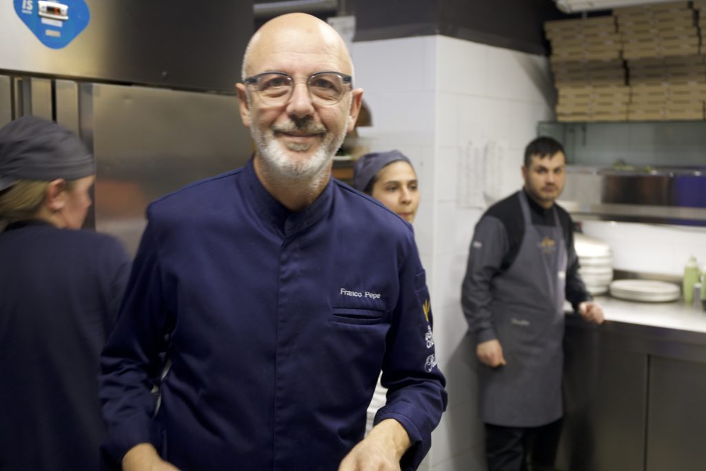 Franco Pepe from Pepe in Grani in Caiazzo, Italy » Pizza City USA