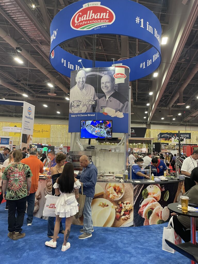 2023 International Pizza Expo » Pizza City USA