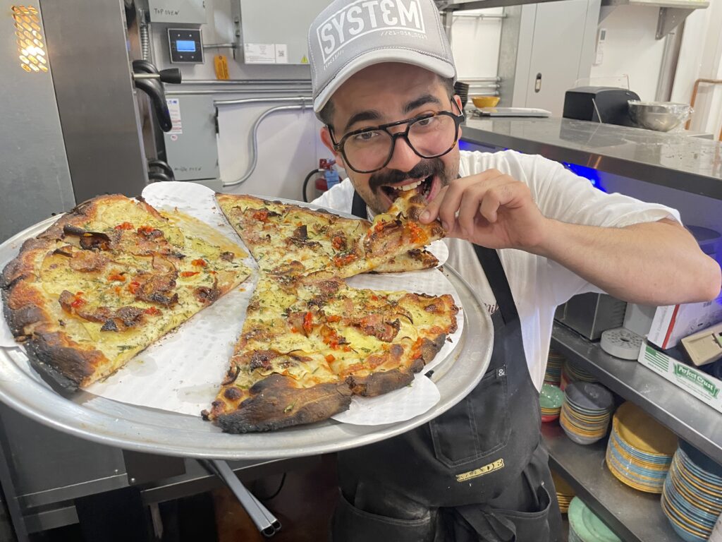 Tony Scardino from Professor Pizza in Chicago » Pizza City USA