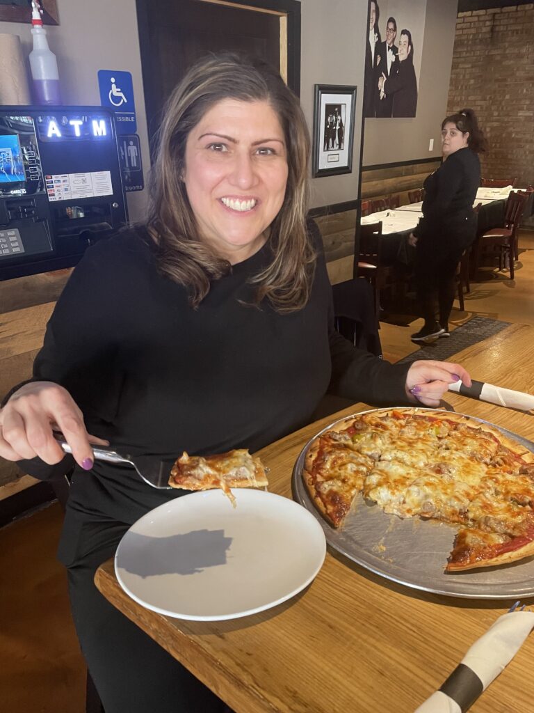 Connie Zotta from Salerno's in Chicago » Pizza City USA