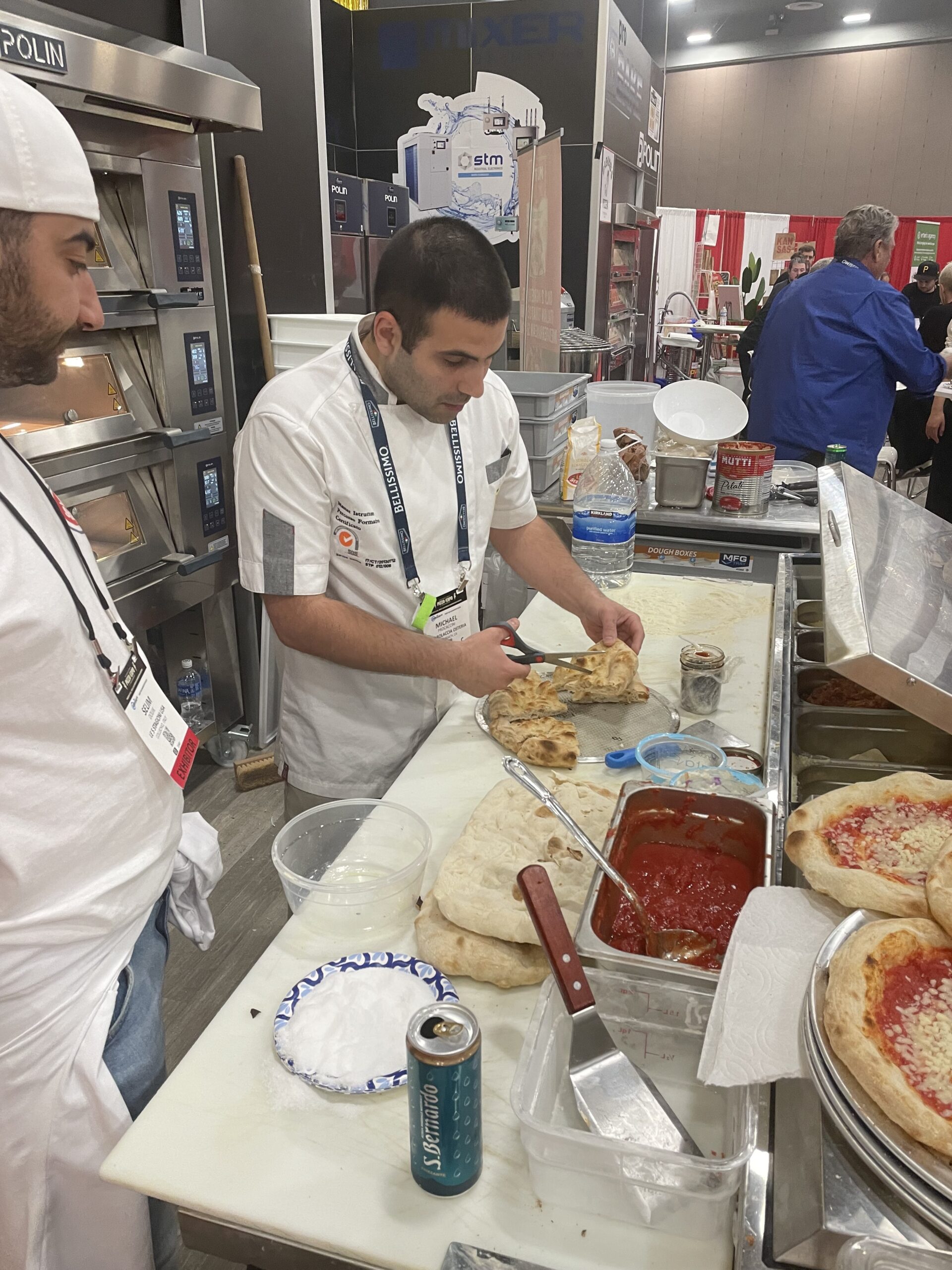 International Pizza Expo 2024