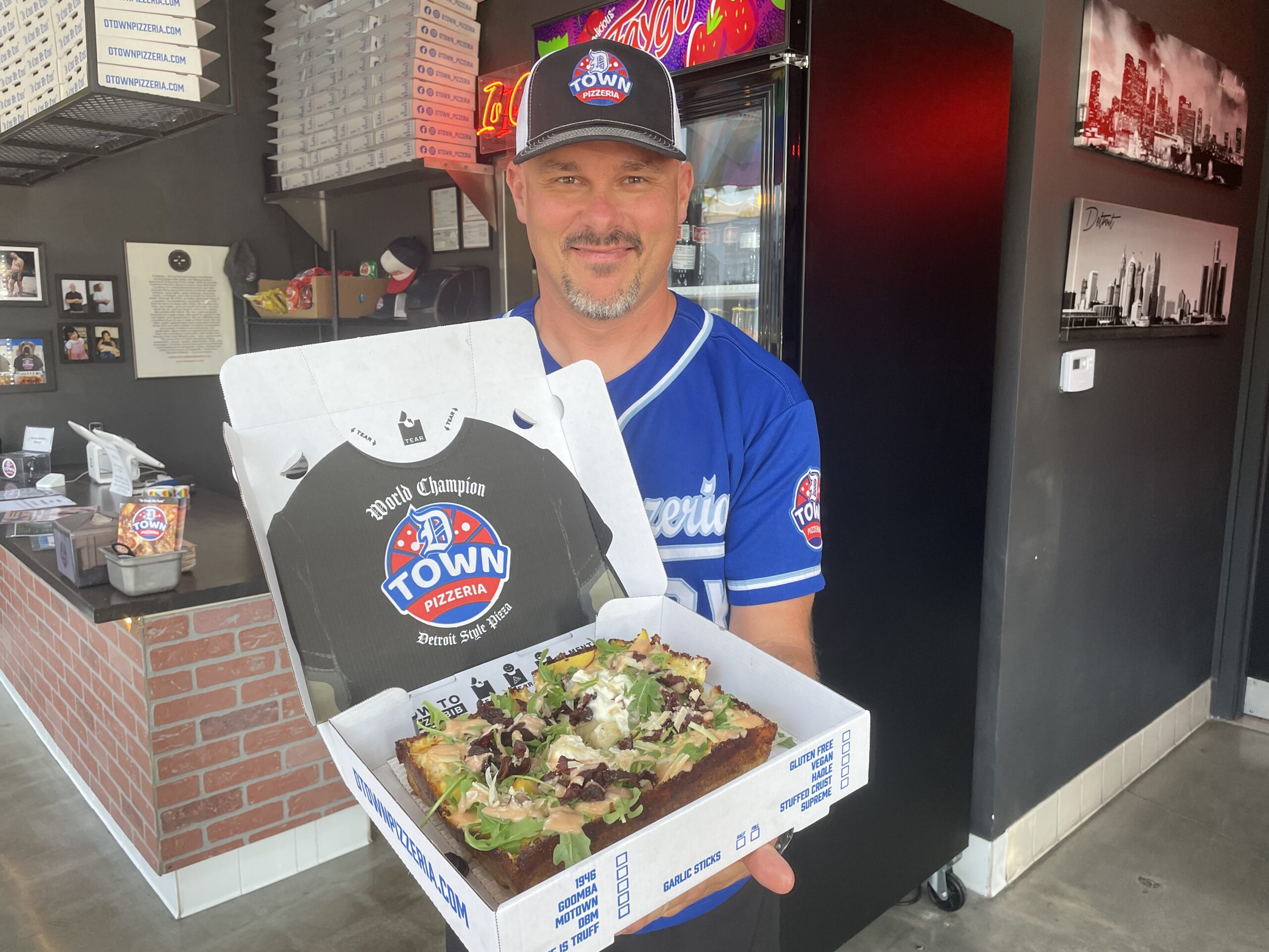 Ryan Ososky – Dtown Pizzeria (L.A.)