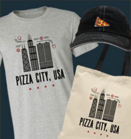 Pizza City hat